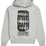 Taylor Swift The Eras Tour Microphone Set Hoodie