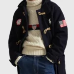Team USA Flagbearer Toggle Coat