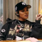Teyana Taylor Saturday Night Live S51 Jacket
