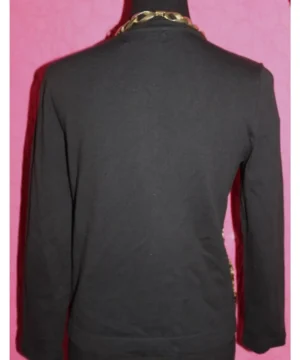 High-quality leopard print satin jacket designed for celebrity fashion and casual wear