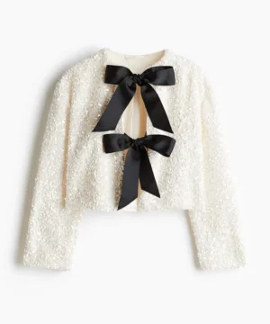 Stylish S28 sequin top inspired by Gina Mile’s appearance on The Voice