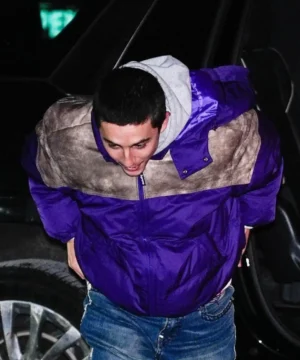 Stylish Marty Supreme puffer jacket inspired by Timothée Chalamet’s BAFTA red carpet look