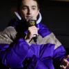Timothée Chalamet Marty Supreme puffer jacket worn at the BAFTA Screening event