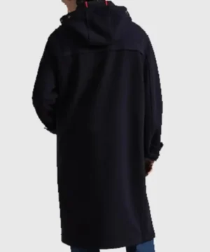 Team USA Flagbearer coat patriotic winter jacket for sports fans