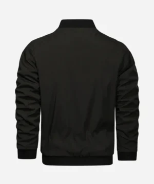 Alanna Masterson signature jacket from The Walking Dead showcasing high-quality material, modern structure, and pop culture fashion aesthetics