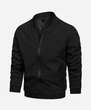 The Walking Dead jacket inspired by Alanna Masterson with durable construction, sleek silhouette, and contemporary fan apparel appeal