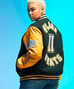 ASAP Ferg Floor II Seats varsity letterman jacket for men and women