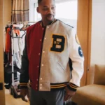 Will Smith Bel-Air Academy Varsity Jacket