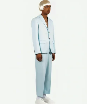 Tyler The Creator Igor suit costume inspired by the iconic Igor album era style