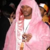 camron pink coat