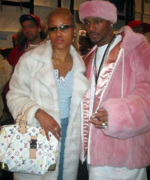 camron pink jacket