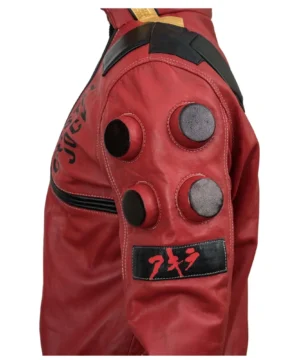cyberpunk 2077 akira red jacket sleeves