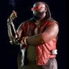 cyberpunk 2077 dexter deShawn red leather vest