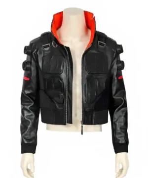 cyberpunk 2077 jackie welles bomber jacket