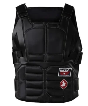 cyberpunk 2077 johnny silverhand black vest