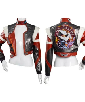 cyberpunk 2077 panam leather jacket