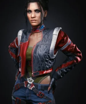 Cyberpunk 2077 Panam Palmer Jacket