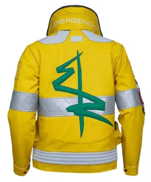 cyberpunk edgerunners lucy yellow jacket