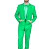Colorful Harry and Lloyd suit costumes featuring bold design and classic detailing