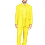 Dumb and Dumber Yellow Suit