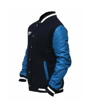 el diablo letterman jacket suicide squad​