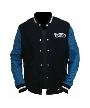 el diablo suicide squad blue jacket