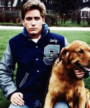 The Breakfast Club Andy Varisty Jacket