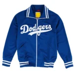 Los Angeles Dodgers Fernando Valenzuela Jacket