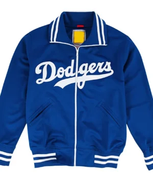 Los Angeles Dodgers Fernando Valenzuela Jacket