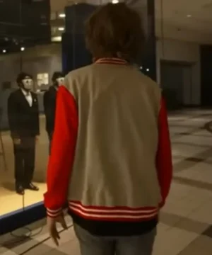 Ranboo inspired Generation Loss varsity jacket with premium stitching, ribbed cuffs, and versatile everyday wear look