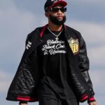 KhaDarel Hodge HBCU Letterman Jacket