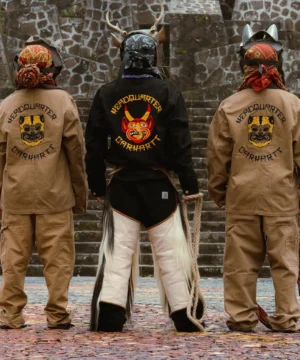 Headquarter Carhartt Collab Jacket