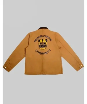headquarter carhartt collab jacket 2