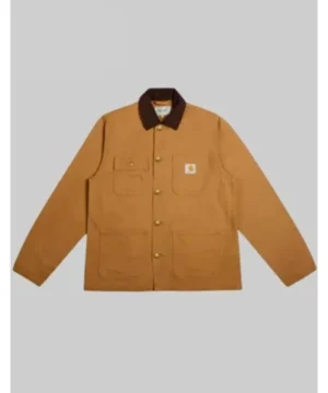 headquarter carhartt collab jacket