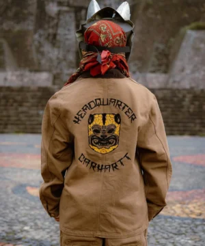 headquarter x carhartt collab