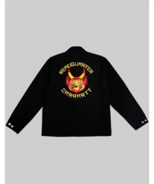 headquarter x carhartt jacket
