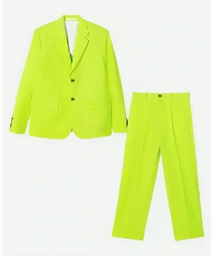 Tyler The Creator Igor suit costume inspired by the iconic Igor album era style