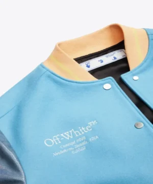 Swagger Season 02 signature Jace Carson jacket showcasing durable material, refined details, and standout fashion aesthetics