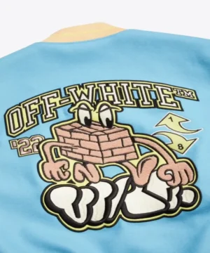 Jace Carson jacket from Swagger S02 with modern silhouette, high-quality craftsmanship, and stylish urban outerwear appeal