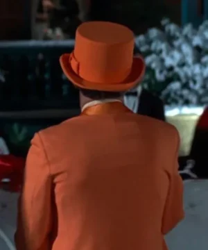 jim carrey orange suit