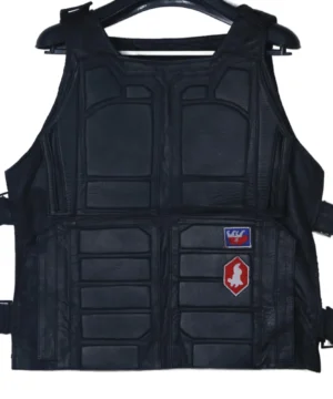 johnny silverhand black leather