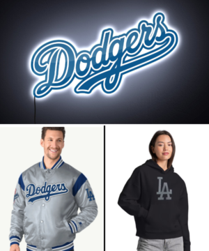 Los Angeles Dodgers Jackets