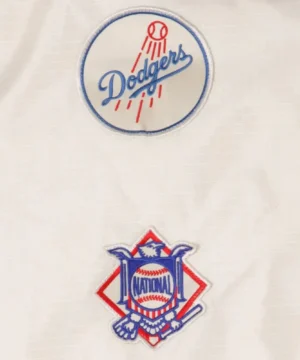 los angeles dodgers new era jacket
