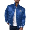los angeles dodgers trucker jacket