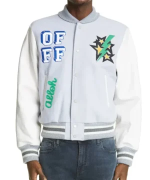 YoungBoy Lil Durk inspired varsity jacket for streetwear and rap fans