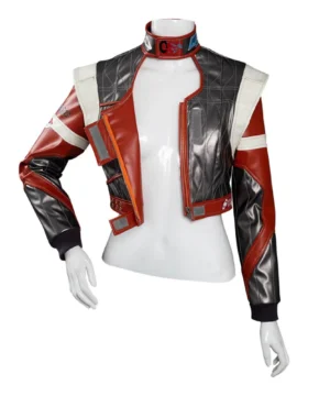 panam palmer red jacket cyberpunk 2077