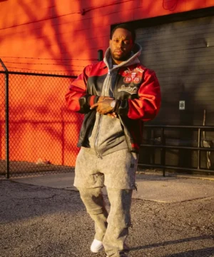 Payroll Giovanni Winner Takes Pelle Pelle jacket featuring premium leather, bold streetwear design, and hip-hop fashion appeal