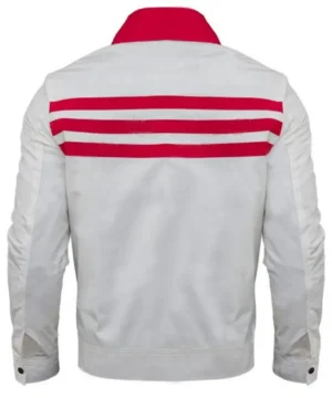 Will Smith King Richard 2021 cotton jacket featuring premium fabric, classic tailored design, and celebrity-inspired contemporary outerwear