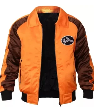 Richie The Wanderers varsity jacket worn by Ken Wahl