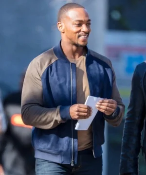 The Falcon And The Winter Soldier Sam Wilson Jacket